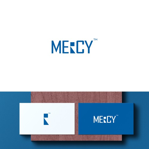 Mercy Logo Design Design by Subhan Ahmed Kamal