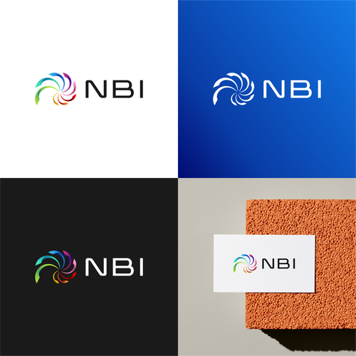 NBI Thinking Preferences Logo Design Design by Artvin