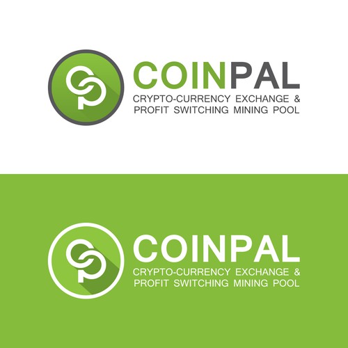 Create A Modern Welcoming Attractive Logo For a Alt-Coin Exchange (Coinpal.net) デザイン by zachthan