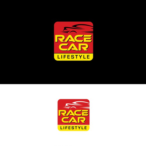 Design a Race Car Lifestyle Advisory logo to appeal to car lovers Design by balsin