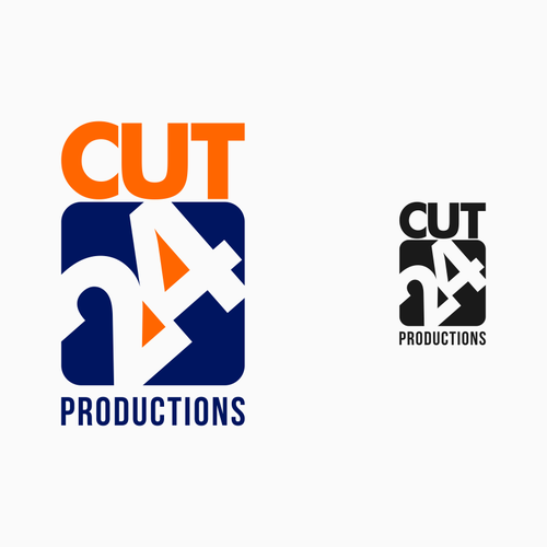 Creating an image for Cut 24 Productions Diseño de rizqa