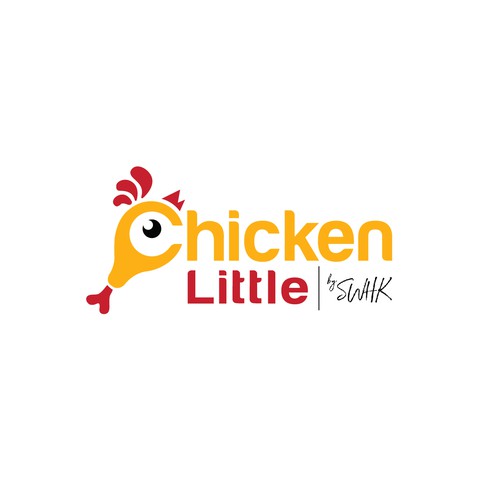 Chicken Little-ontwerp door Usersxp