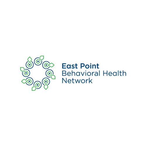Beautiful logo needed for our behavioral health network  Design by BrandWorks™