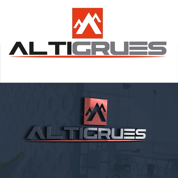Design by PHIK Studio titled "ALTIGRUES"