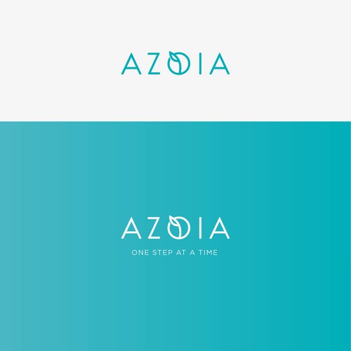 Azoia Logo Contest >> Bringing athletes fuel from nature, not a lab Design réalisé par andriipopovych