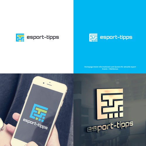 Logo & hosted website contest entry by Artlancer