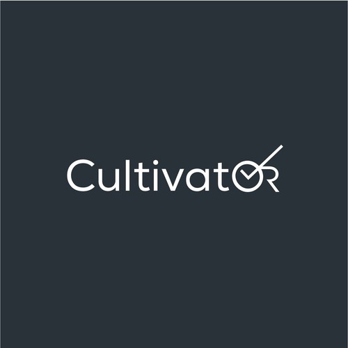 Logo design for Cultivator - a rural innovation organization Design by ShiipArt ✅