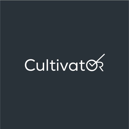 Logo design for Cultivator - a rural innovation organization Design by ShiipArt