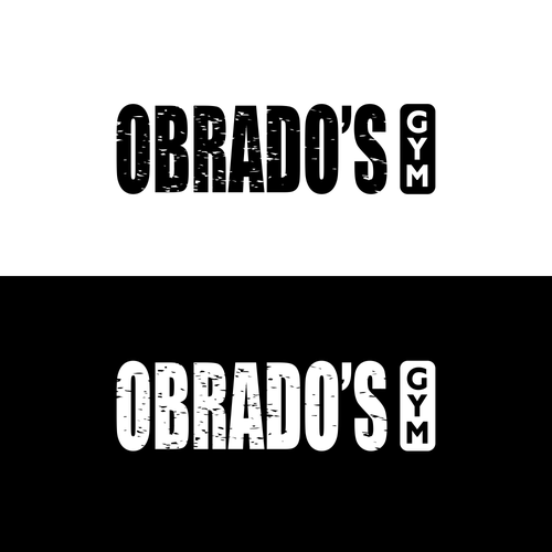 Logo for a Gym Design by innovates