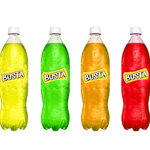 Logo refresh/modernization for carbonated soda beverage brand Diseño de wedesignlogo