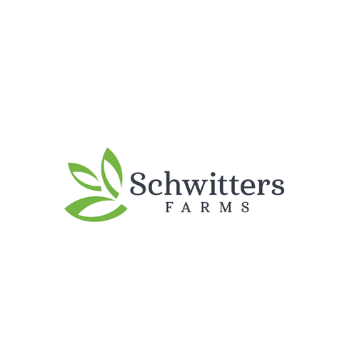 Creative Crop farm logo to help us standout in our industry Design réalisé par ann@