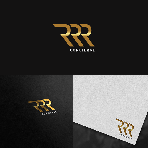 luxury concierge logo for dubai / london / mykonos / monaco based vip service Design by ♥SKYRIES