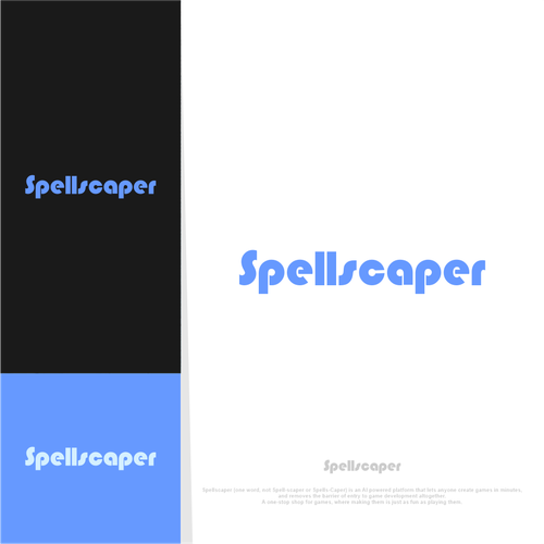 Design logo for gaming platform + Additional paid work for winner Design by .ARTic.