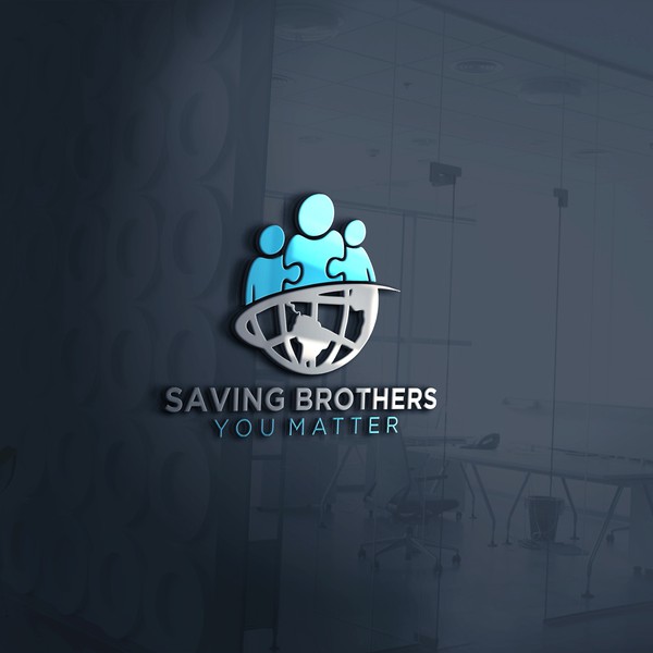 Design realizzato da Gil_art intitolato "Saving Brothers"
