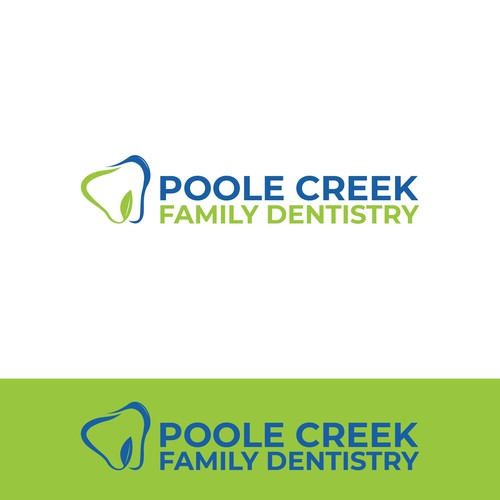 New dental office looking for simple, clean, logo! Design by Hans Permadi23