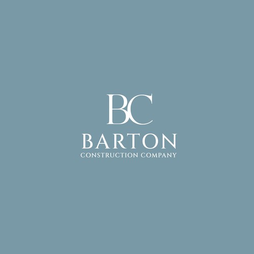 Design a logo for a luxury construction company that is simple yet elegant. Design by Dmitri Cezaro