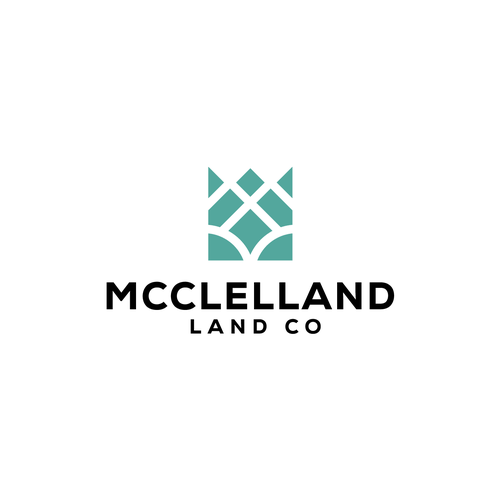 McClelland Land Co Ranch Real Estate development Design by Hony
