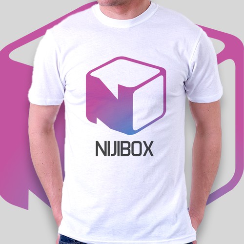 Proposta di design per un contest della categoria T-shirt realizzata da V N Y X