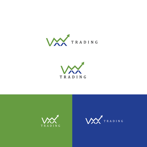 Logo for Exciting New Trading System Design by nycoletta