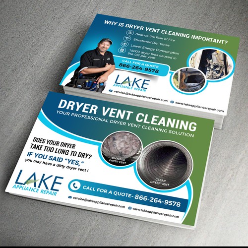 Dryer vent cleaning hot sale and repair