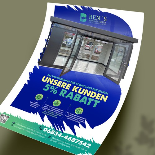  contest entry by Diana Amos