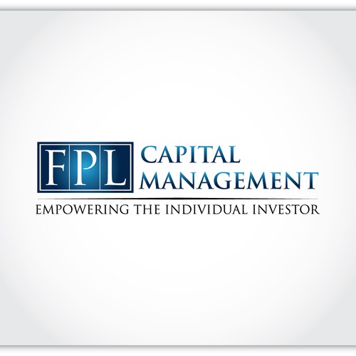 Create The Next Logo For Fpl Capital Management Logo Design Contest 99designs