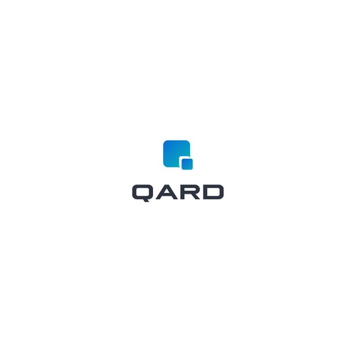 Make A Logo For A Crypto Debit Card - QARD Design by Opencanvaas