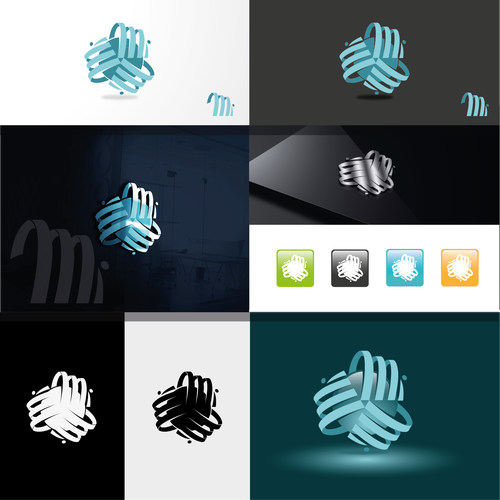 Design a beautiful globe logo for an innovative tech group Design by Per CikSa