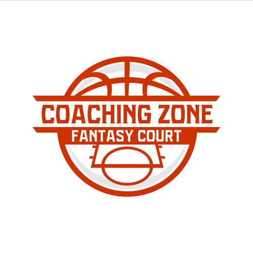 Ein stylishes/kreatives Logo für eine Basketball Fantasy Manager App mit Wiedererkennungs-Effekt Design by indraDICLVX