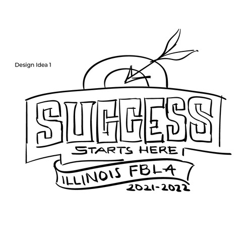 Creative Logo for Student Organization Design by Tumpal Utomo