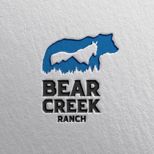 Horse Ranch Logo Design by artbishop