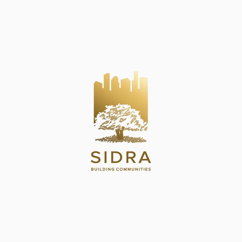 COME DESIGN THE BEST LOGO EVER! FOR SIDRA DEVELOPERS-ontwerp door himm.i