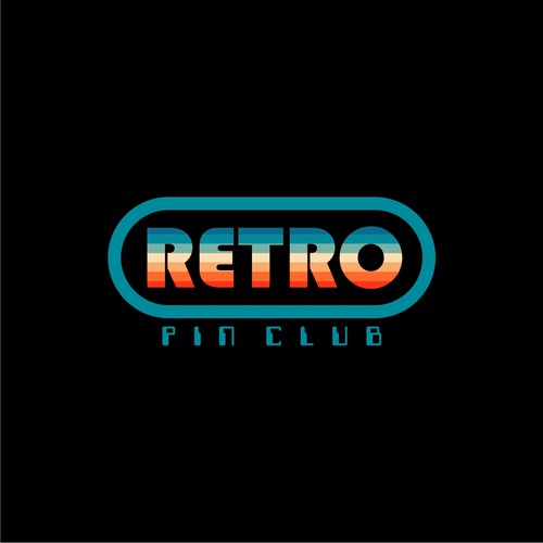 Retro tech logo and brand design for line of collectibles Design by Warnaihari