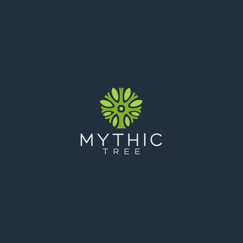 Mythic Tree - Tree Mark/Symbol Design by rizz.