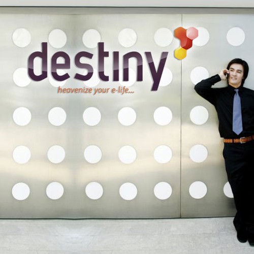 destiny デザイン by creaticca