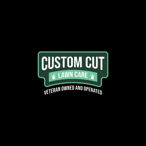 Professional lawn care company needs a “clean cut” logo to start their business! Diseño de Bolomelek™