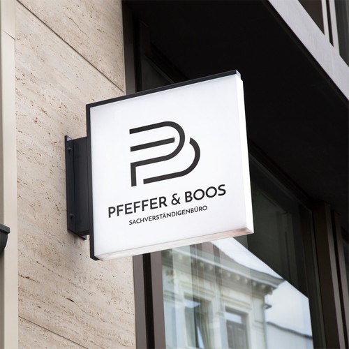 Logo & business card contest entry by des13n ©