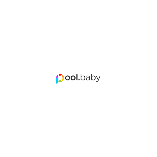 Pool Baby logo Design by Victory Face