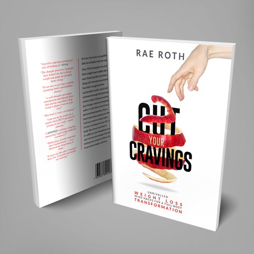 Hiring Creative Minds for Transformation Book Cover Design Design by Aaniyah.ahmed