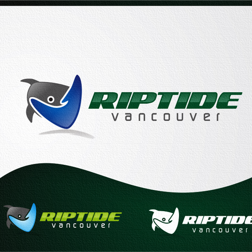 New logo for Riptide - a Pro Ultimate Frisbee team Design by Asep Mu'mar F