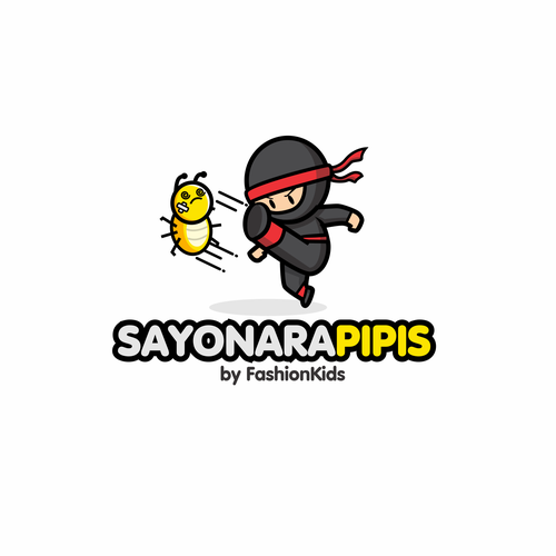 Logo design contest entry by Monkey_Zen
