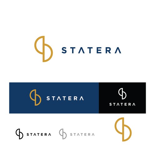 Luxurious, Minimal, Modern Logo Design for a High-End Advisory Firm Design by sam_kalye
