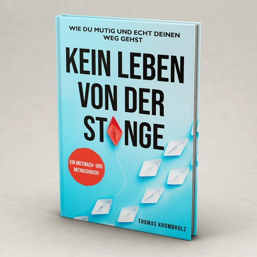 Book cover contest entry by Mr.TK