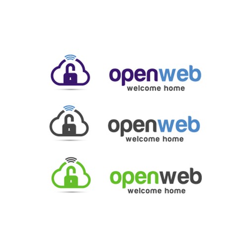 Design Help OpenWeb with a new logo di menangtrus