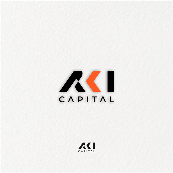 Design by Chansa™ titled "AKI CAPITAL"
