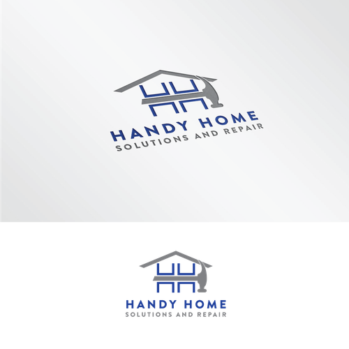 Handy Home Solutions & Repair needs an awesome logo to get this business off and running! Réalisé par Kapau