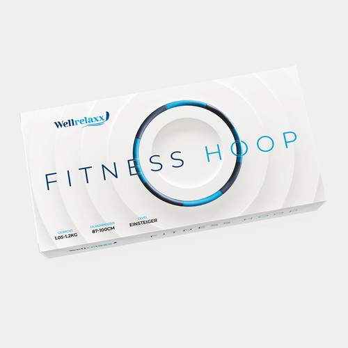 Create a clean and elegant package design that reflects quality Design by Wahdin