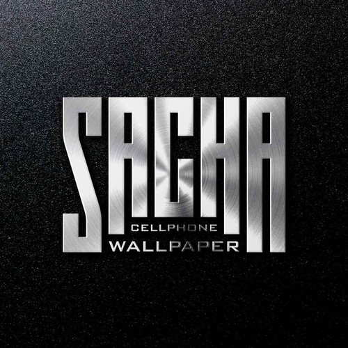 Sacha wallpaper Design réalisé par Creative _™