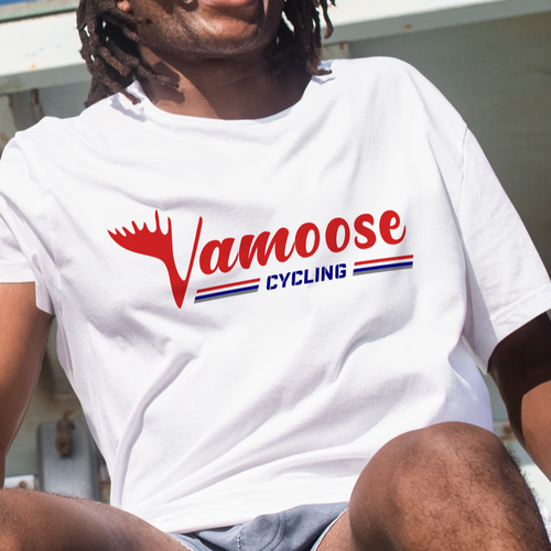 Design CYcling Team Vamoose! por Prografik