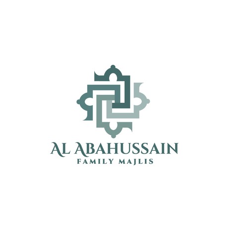 Logo for Famous family in Saudi Arabia Réalisé par OPIEQ Al-bantanie